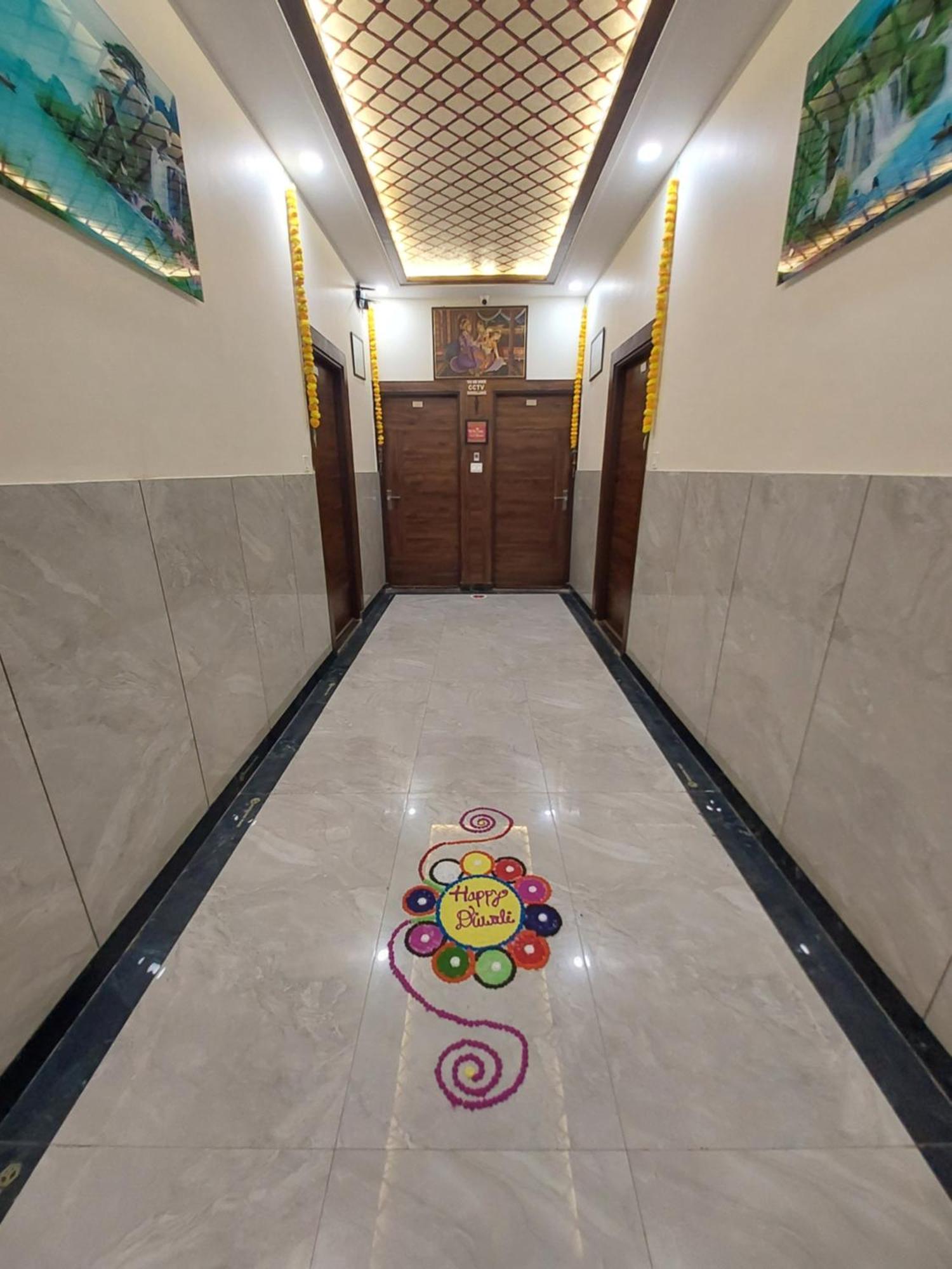 Taj Nice Point Manage By Taj Sunrise Group Agra  Exterior photo