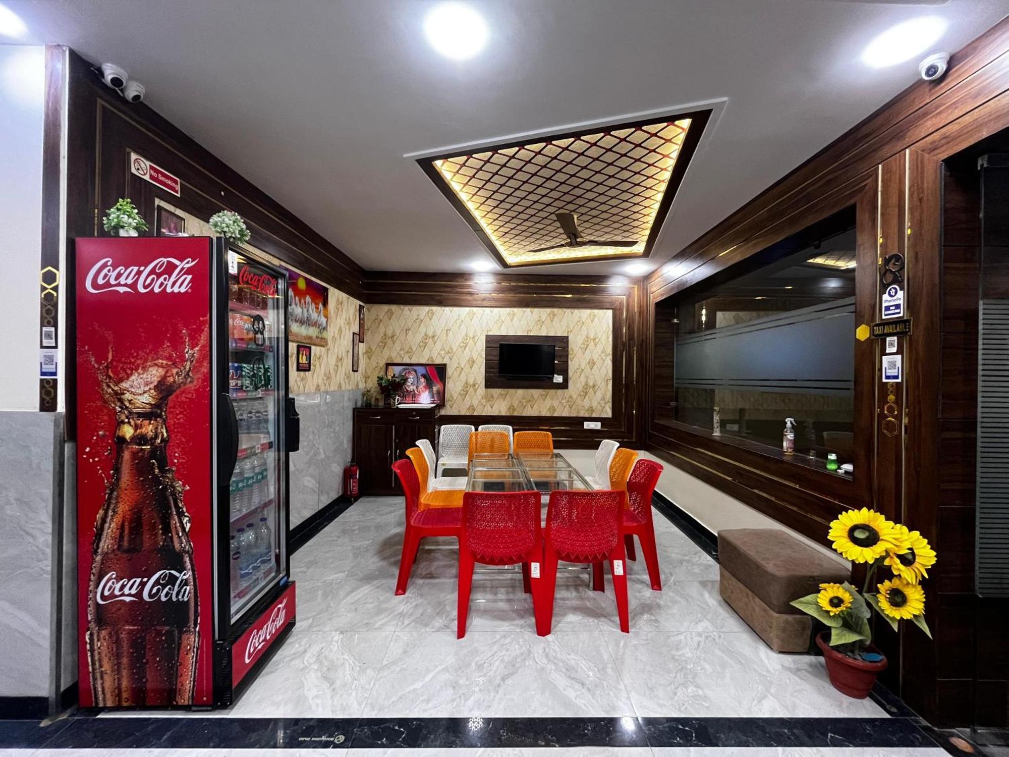 Taj Nice Point Manage By Taj Sunrise Group Agra  Exterior photo